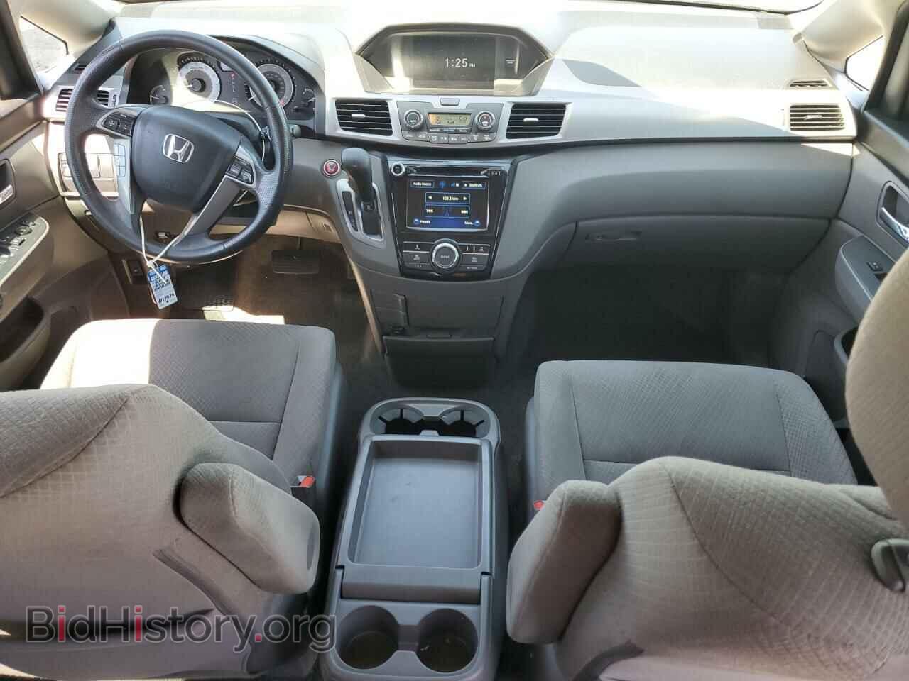 2017 HONDA All Models - VIN: 5FNRL5H46HB007454 - Photo 8