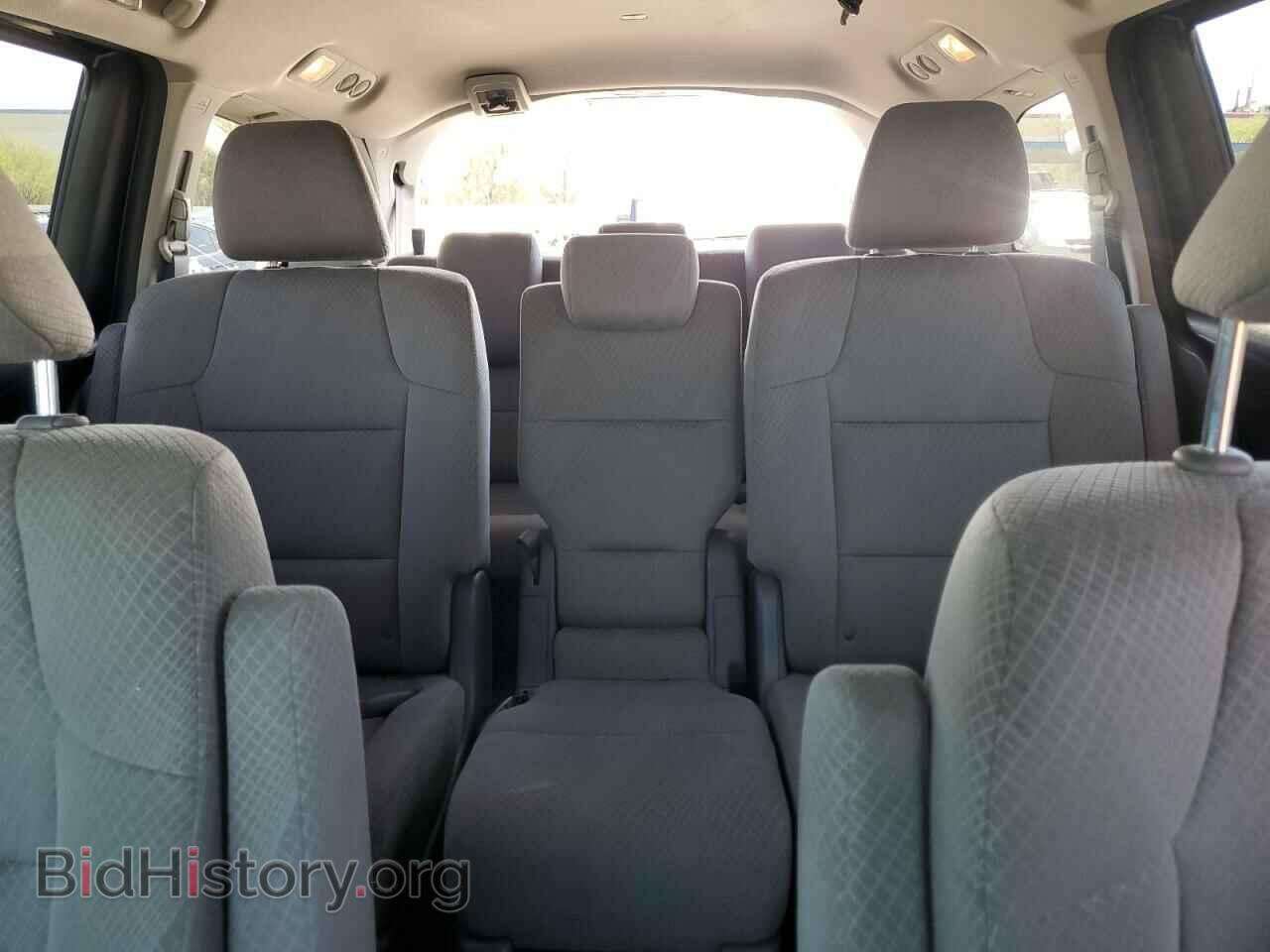 2017 HONDA All Models - VIN: 5FNRL5H46HB007454 - Photo 10