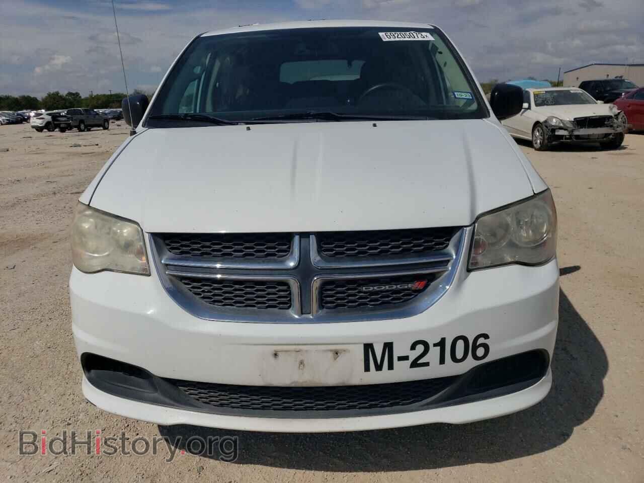 2018 DODGE CARAVAN - VIN: 2C7WDGBG0JR363507 - Фото 5