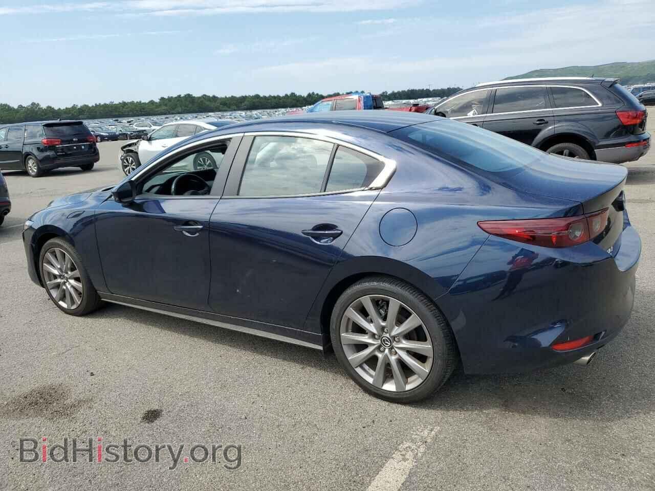 2021 MAZDA 3 - VIN: 3MZBPBBL7MM251041 - Photo 2