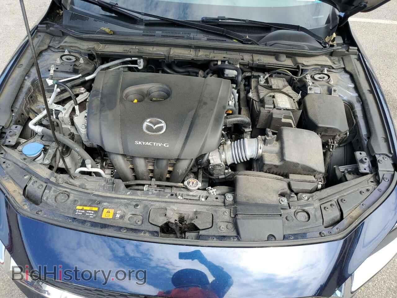 2021 MAZDA 3 - VIN: 3MZBPBBL7MM251041 - Photo 11