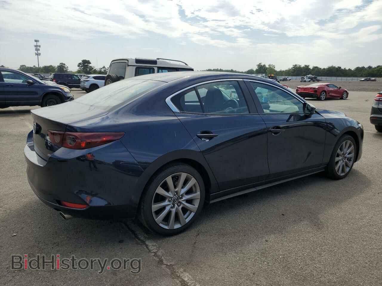 2021 MAZDA 3 - VIN: 3MZBPBBL7MM251041 - Photo 3