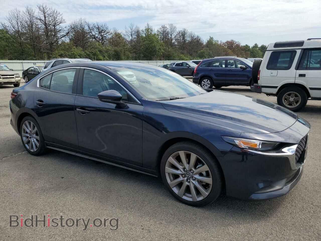 2021 MAZDA 3 - VIN: 3MZBPBBL7MM251041 - Photo 4
