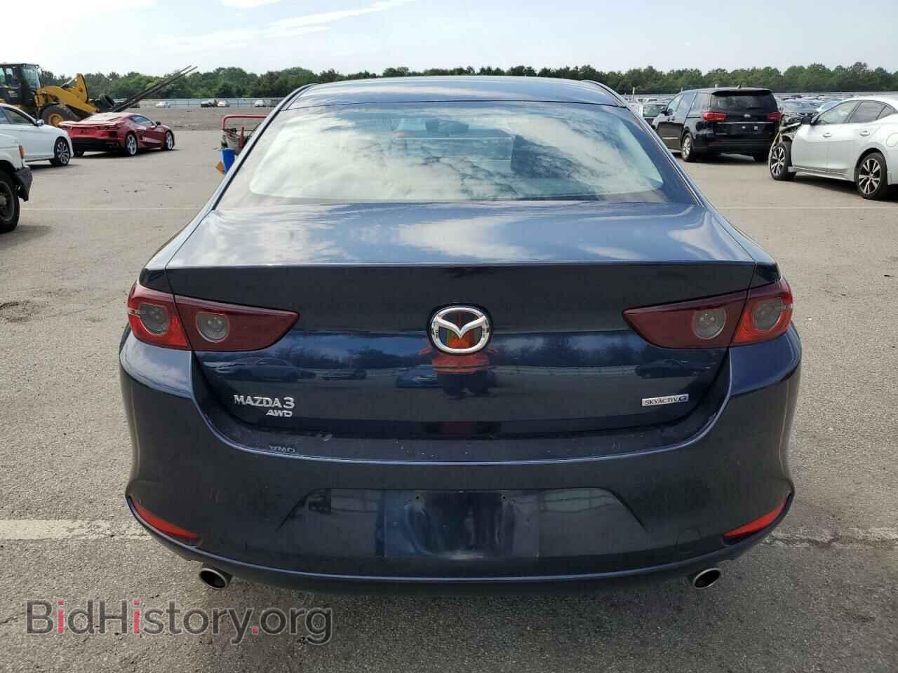 2021 MAZDA 3 - VIN: 3MZBPBBL7MM251041 - Photo 6