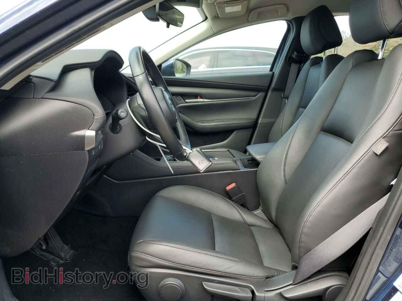 2021 MAZDA 3 - VIN: 3MZBPBBL7MM251041 - Photo 7
