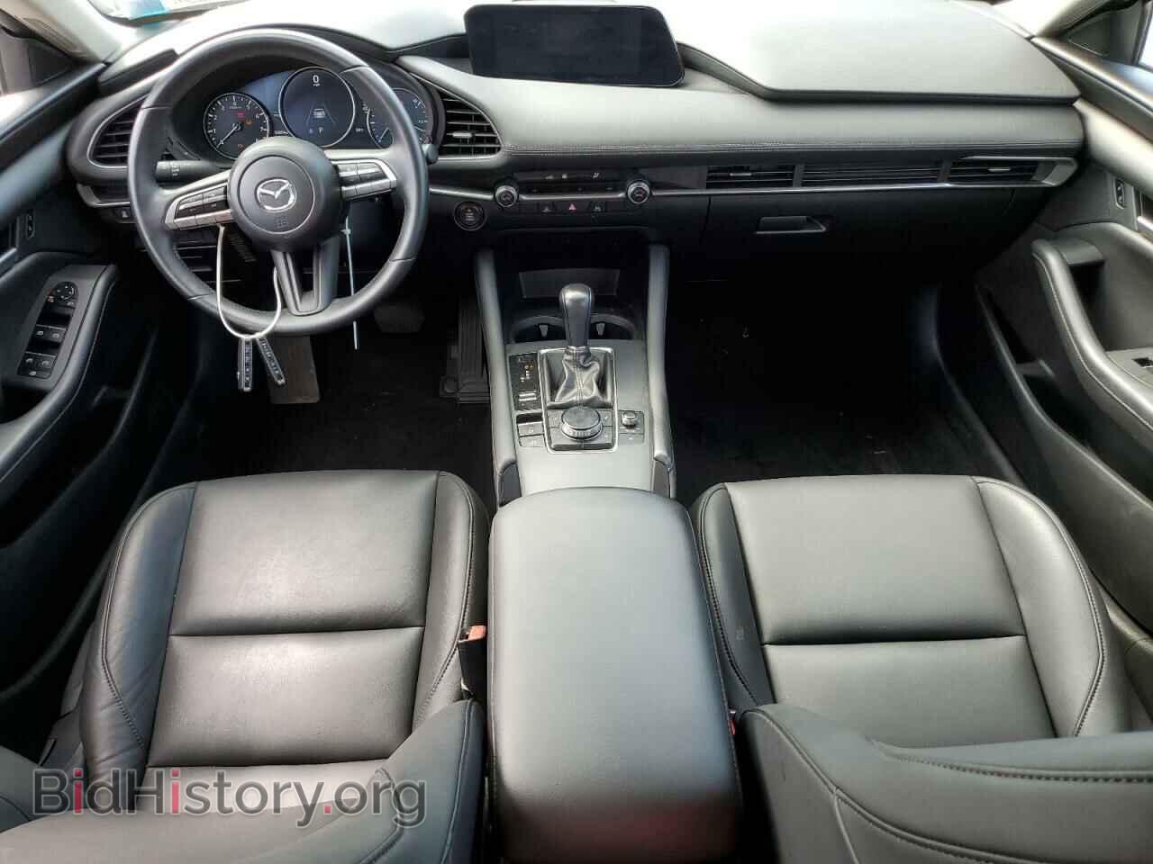 2021 MAZDA 3 - VIN: 3MZBPBBL7MM251041 - Photo 8