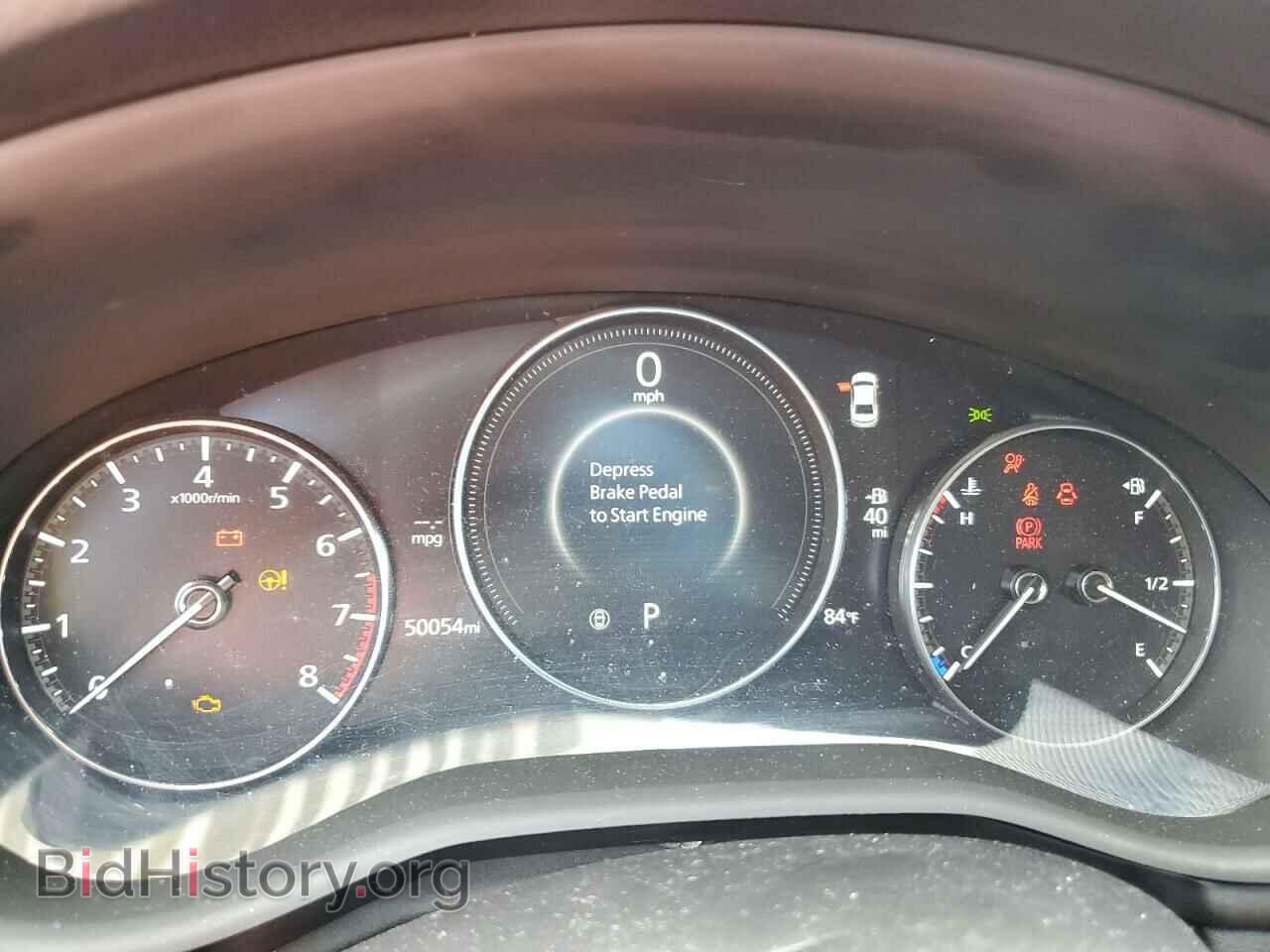 2021 MAZDA 3 - VIN: 3MZBPBBL7MM251041 - Photo 9