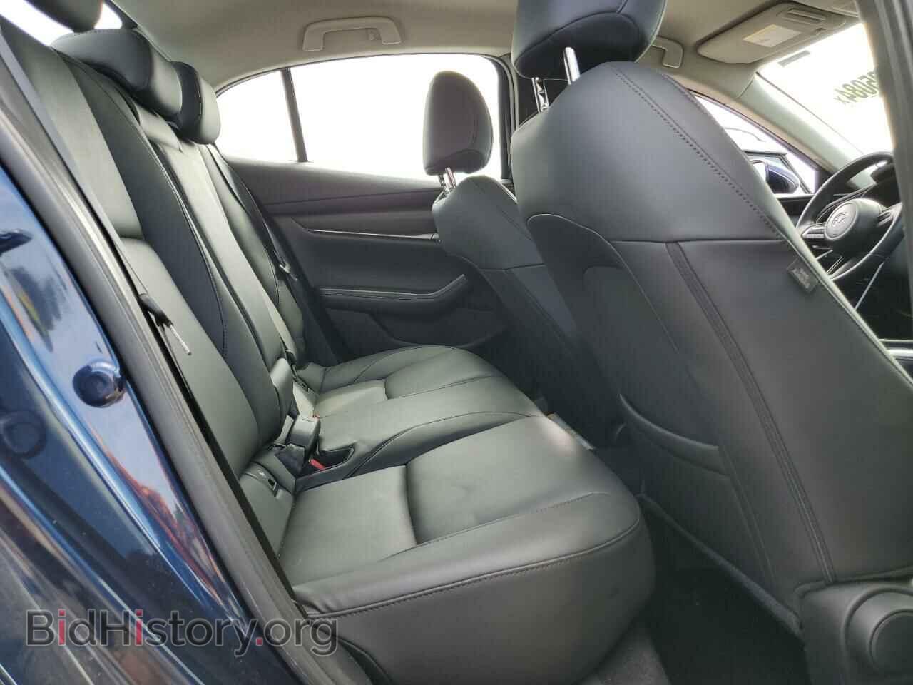 2021 MAZDA 3 - VIN: 3MZBPBBL7MM251041 - Photo 10