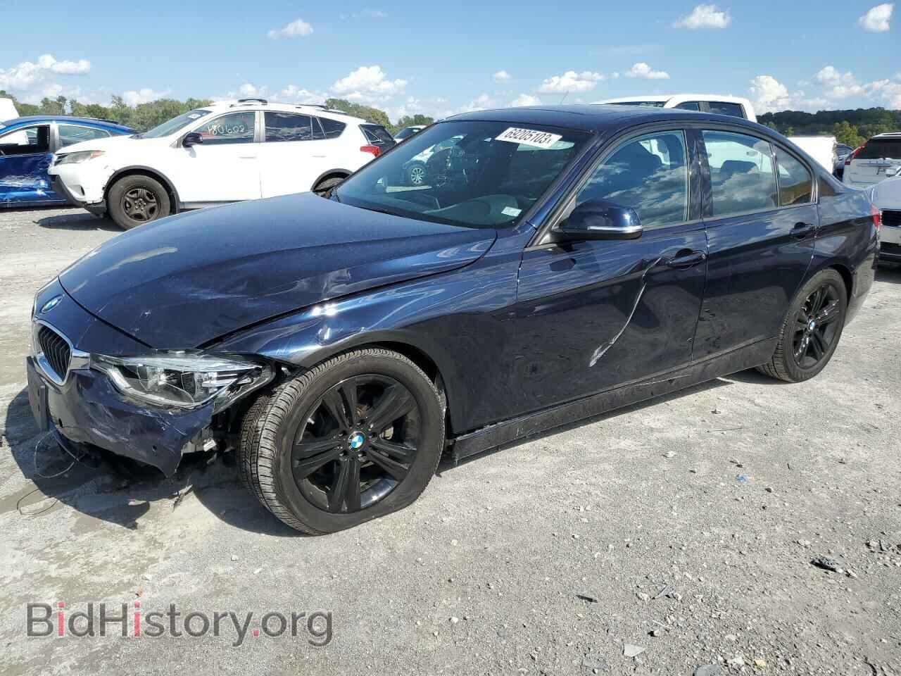 Photo WBA8E3G59GNU01449 - BMW 3 SERIES 2016