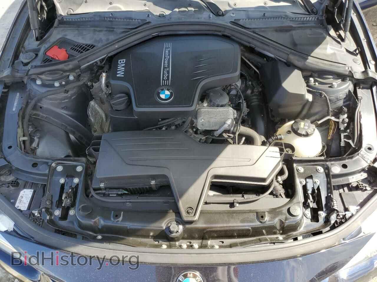 2016 BMW 3 SERIES - VIN: WBA8E3G59GNU01449 - Фото 11