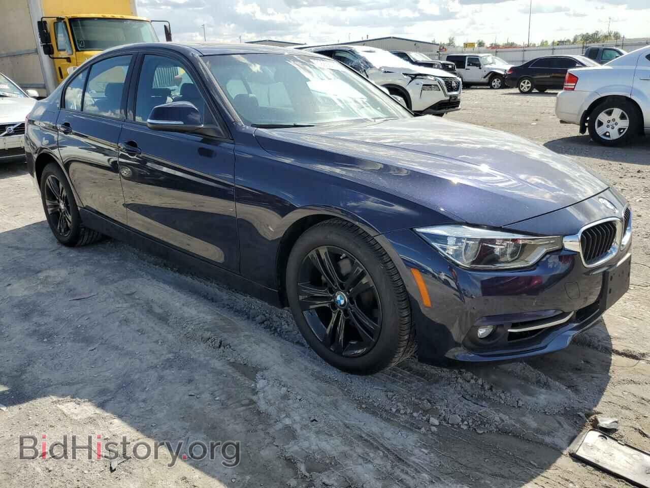 2016 BMW 3 SERIES - VIN: WBA8E3G59GNU01449 - Фото 4