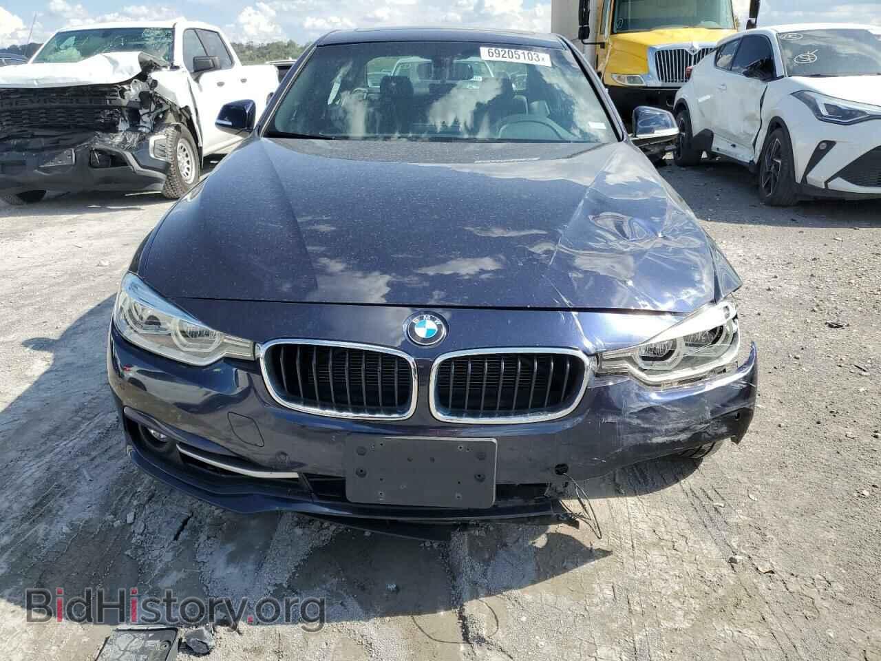 2016 BMW 3 SERIES - VIN: WBA8E3G59GNU01449 - Фото 5