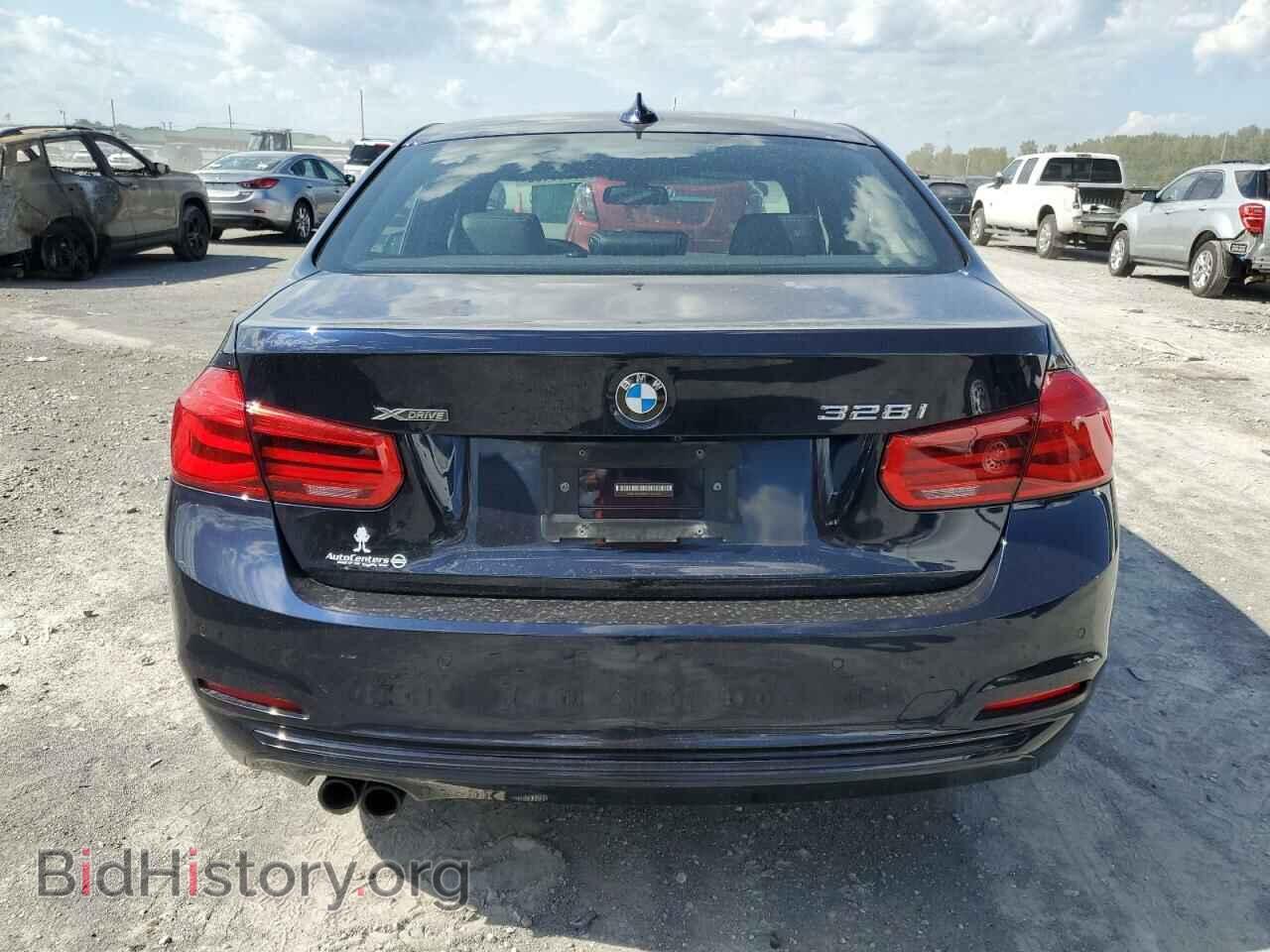 2016 BMW 3 SERIES - VIN: WBA8E3G59GNU01449 - Фото 6