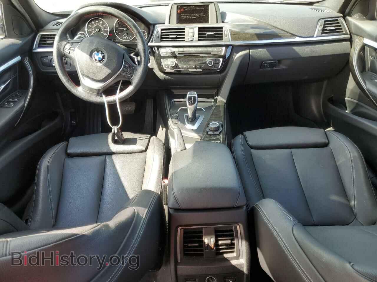 2016 BMW 3 SERIES - VIN: WBA8E3G59GNU01449 - Фото 8
