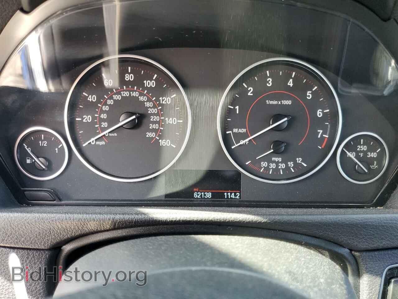 2016 BMW 3 SERIES - VIN: WBA8E3G59GNU01449 - Фото 9