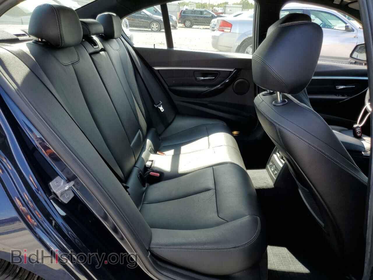 2016 BMW 3 SERIES - VIN: WBA8E3G59GNU01449 - Фото 10