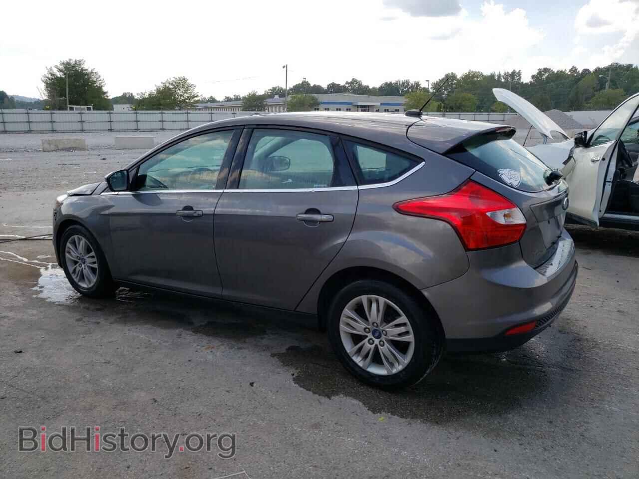 2012 FORD FOCUS - VIN: 1FAHP3M20CL299798 - Фото 2