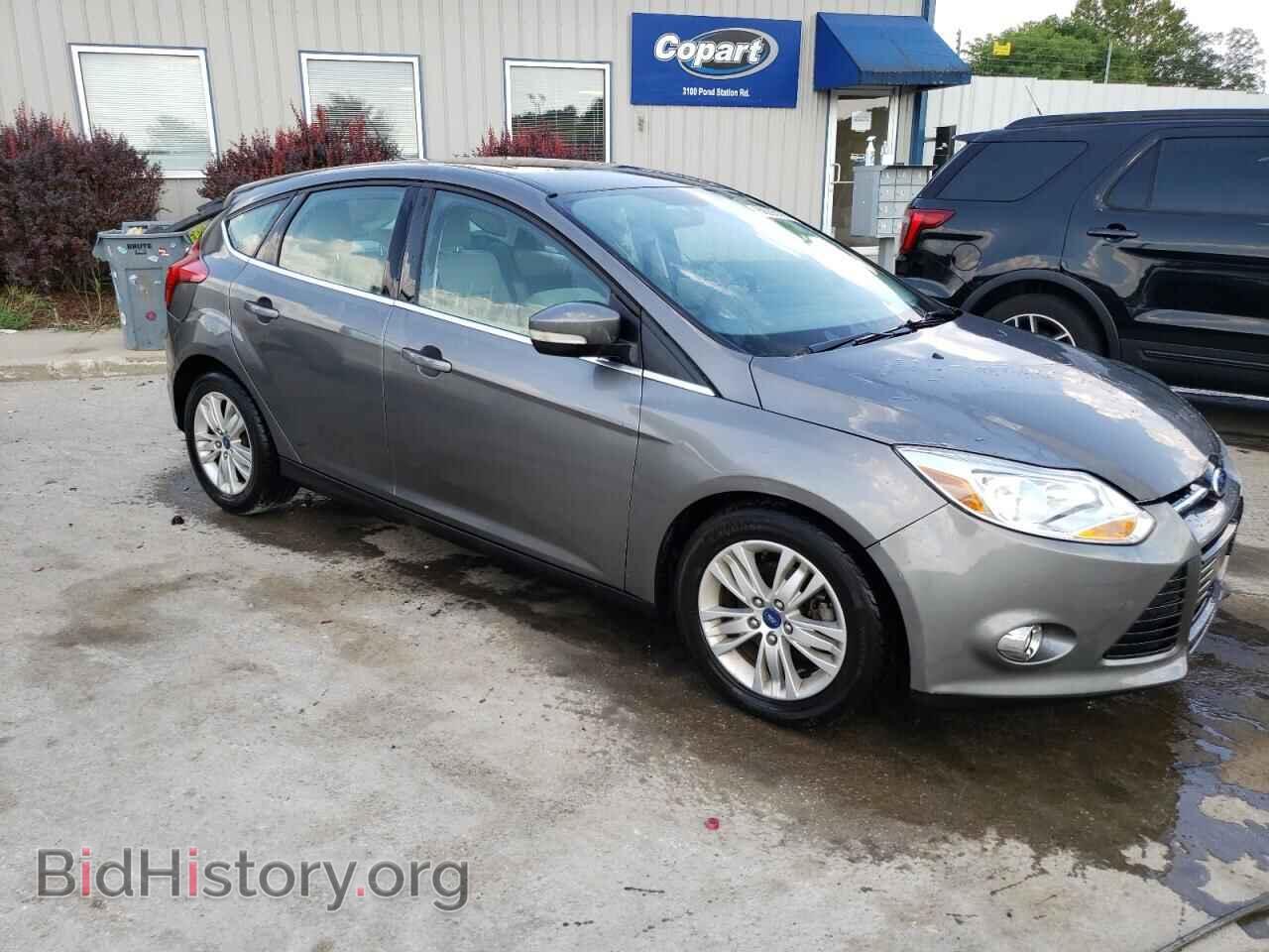 2012 FORD FOCUS - VIN: 1FAHP3M20CL299798 - Фото 4