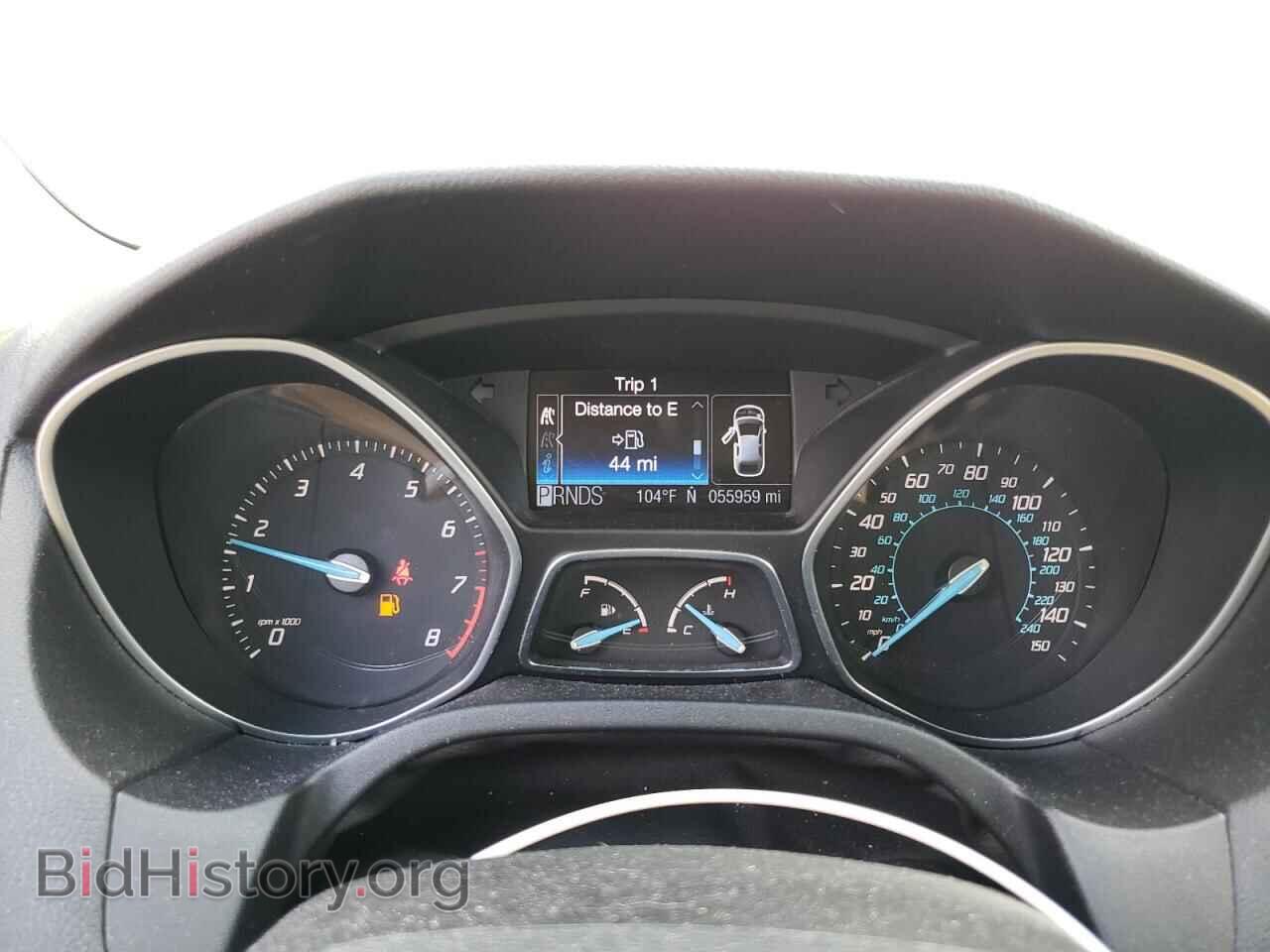 2012 FORD FOCUS - VIN: 1FAHP3M20CL299798 - Фото 9