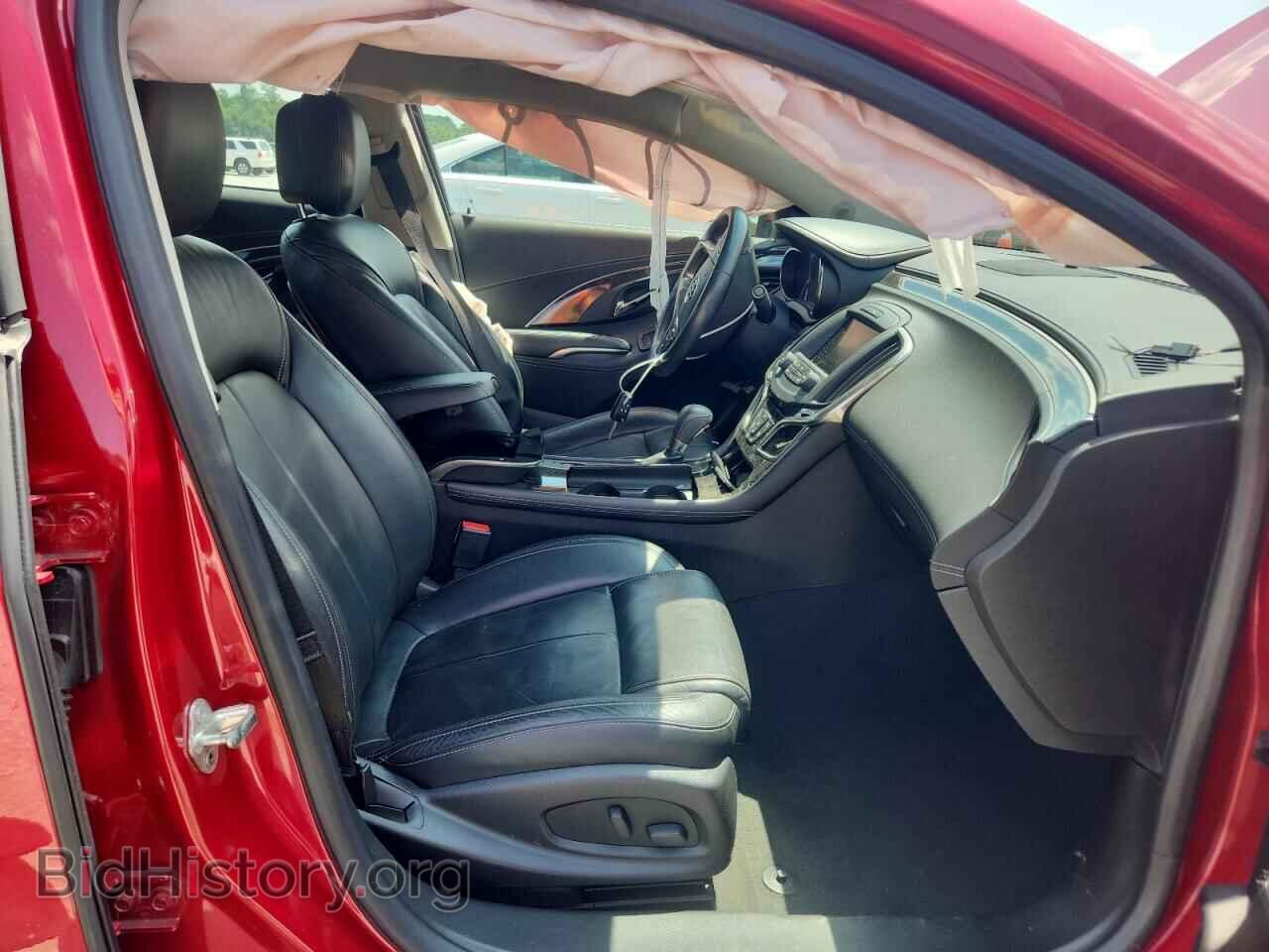 2014 BUICK LACROSSE - VIN: 1G4GB5G32EF245842 - Фото 7