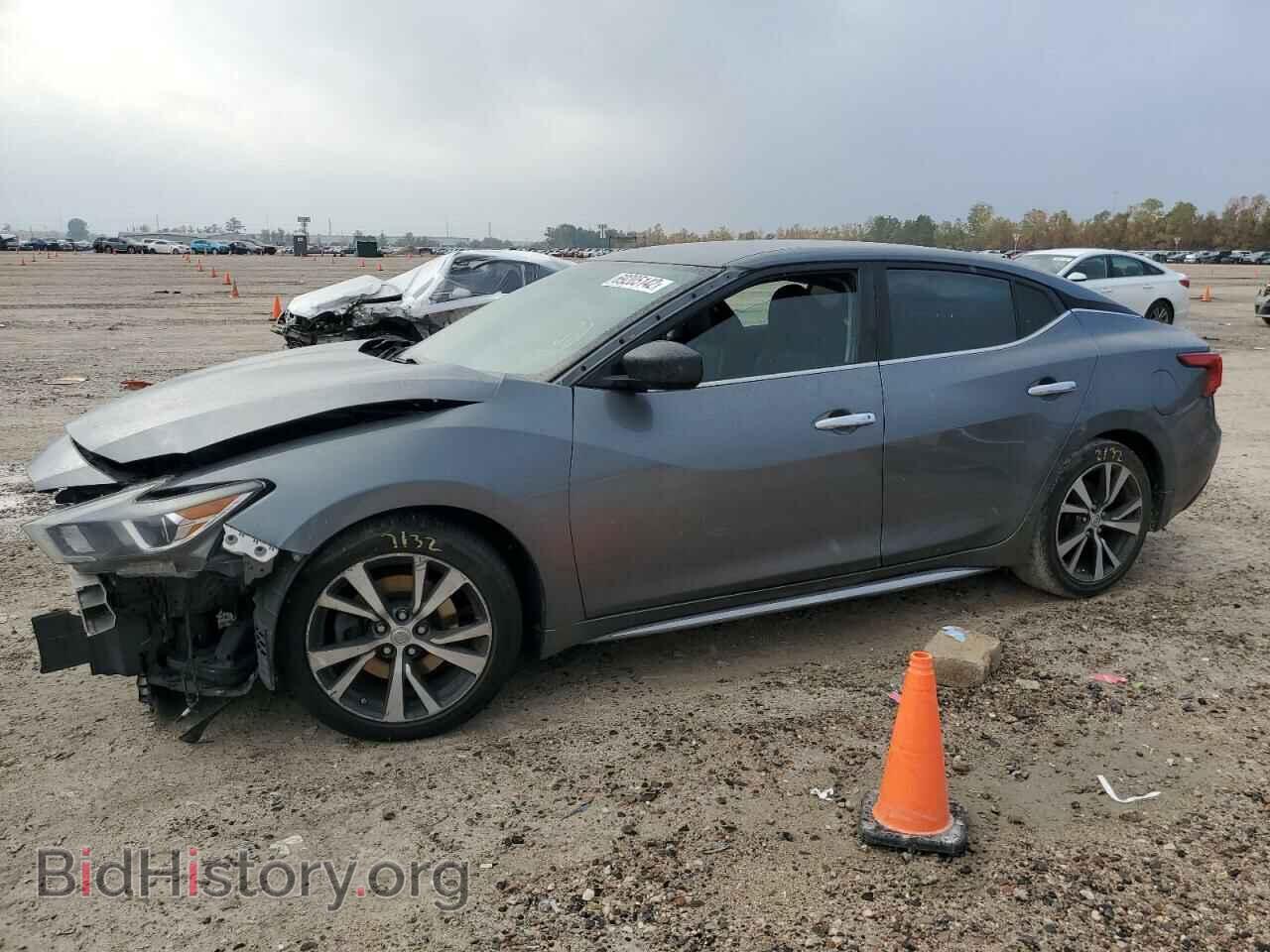 Фотография 1N4AA6AP5HC421194 - NISSAN MAXIMA 2017