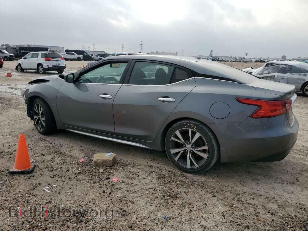 2017 NISSAN MAXIMA - VIN: 1N4AA6AP5HC421194 - Фото 2