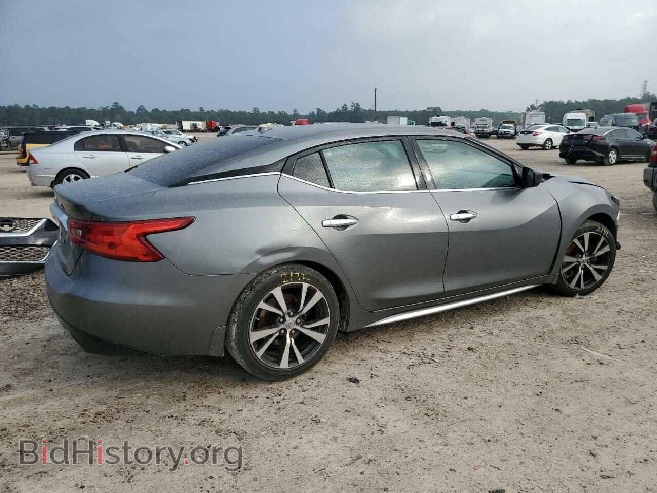 2017 NISSAN MAXIMA - VIN: 1N4AA6AP5HC421194 - Фото 3
