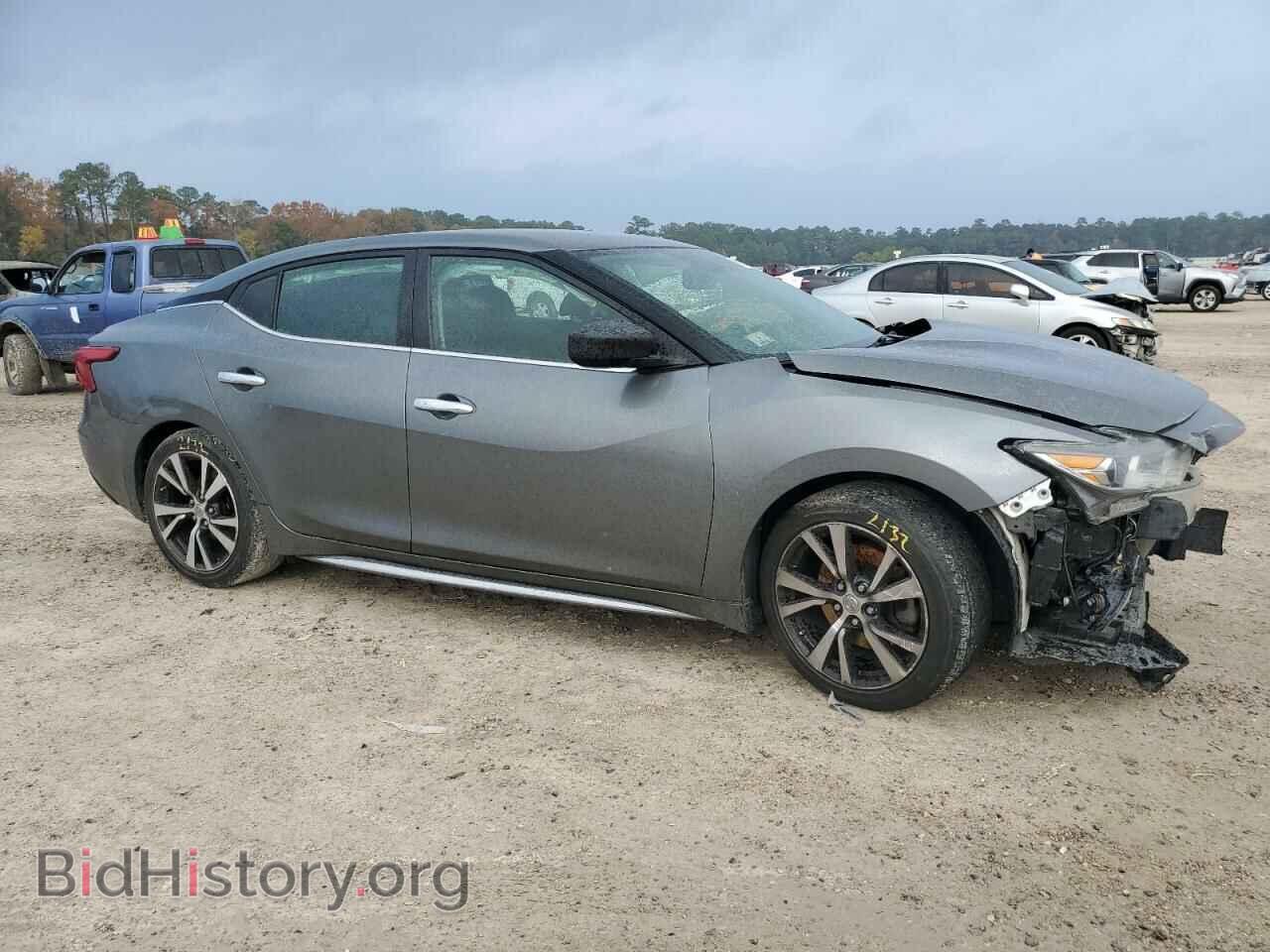 2017 NISSAN MAXIMA - VIN: 1N4AA6AP5HC421194 - Фото 4