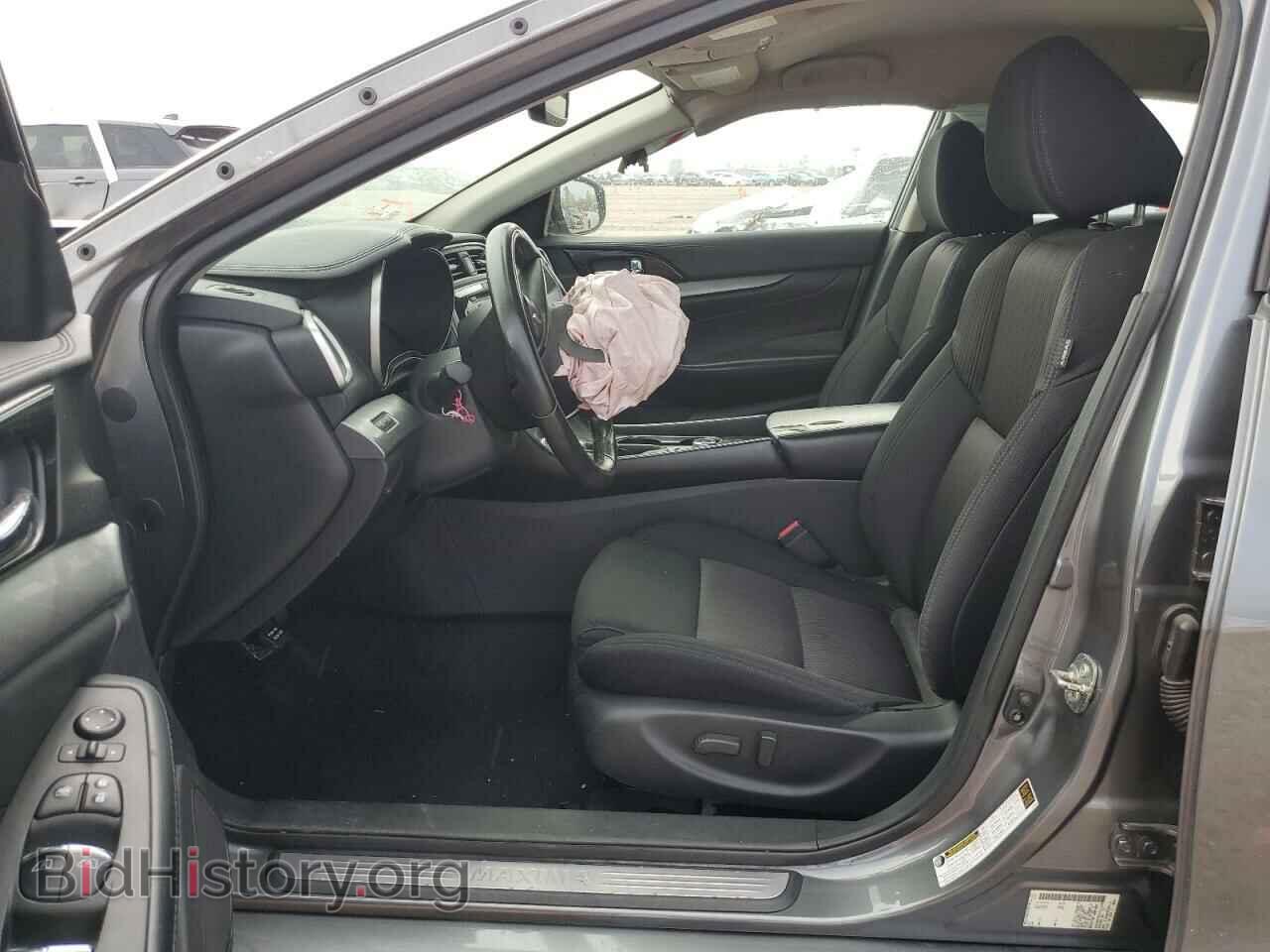 2017 NISSAN MAXIMA - VIN: 1N4AA6AP5HC421194 - Фото 7