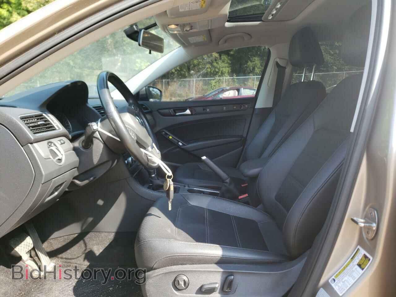 2015 VOLKSWAGEN PASSAT - VIN: 1VWBS7A39FC043874 - Фото 7
