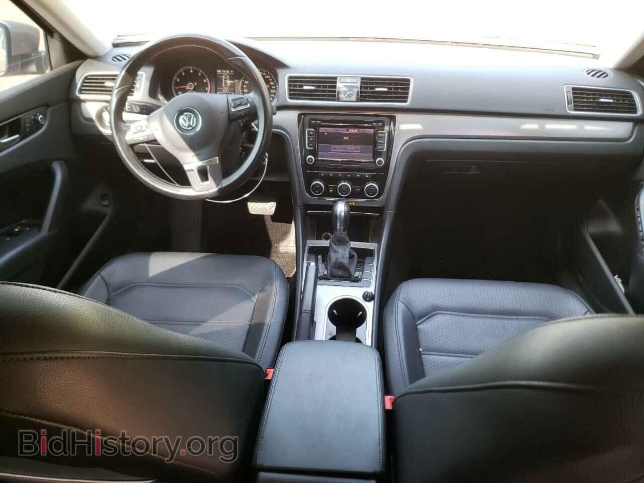 2015 VOLKSWAGEN PASSAT - VIN: 1VWBS7A39FC043874 - Фото 8