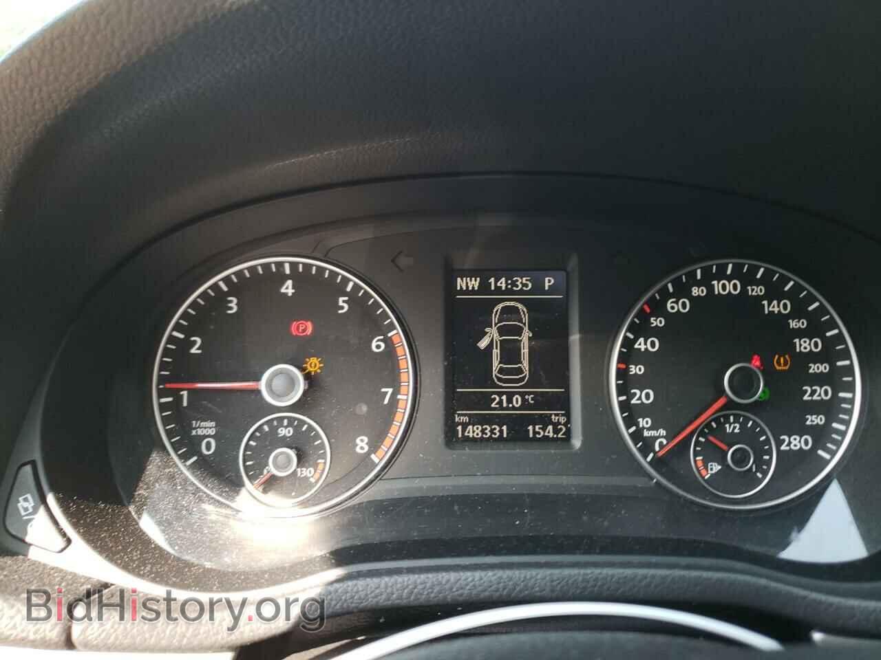 2015 VOLKSWAGEN PASSAT - VIN: 1VWBS7A39FC043874 - Фото 9