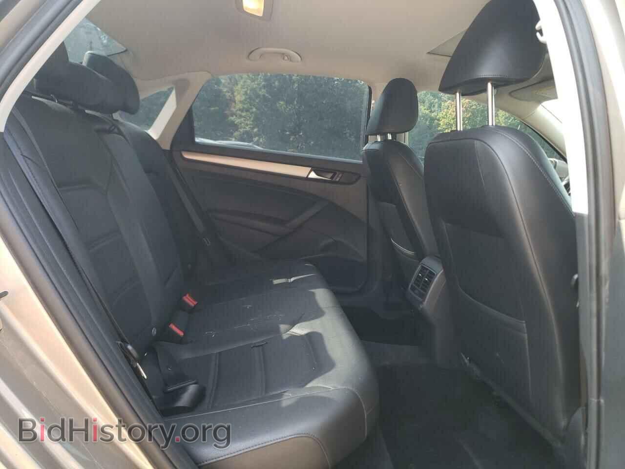 2015 VOLKSWAGEN PASSAT - VIN: 1VWBS7A39FC043874 - Фото 10
