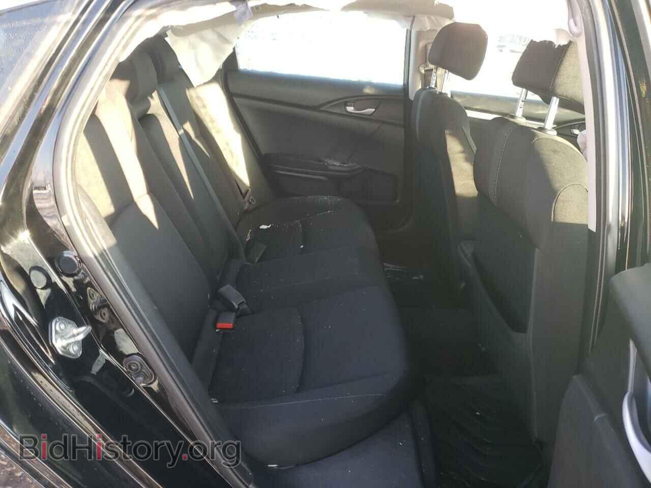 2016 HONDA CIVIC - VIN: 19XFC2F72GE058341 - Фото 6