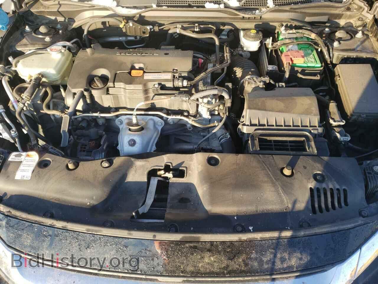 2016 HONDA CIVIC - VIN: 19XFC2F72GE058341 - Фото 7
