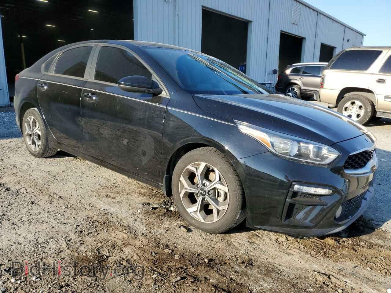 2020 KIA FORTE - VIN: 3KPF24AD0LE241422 - Фото 4