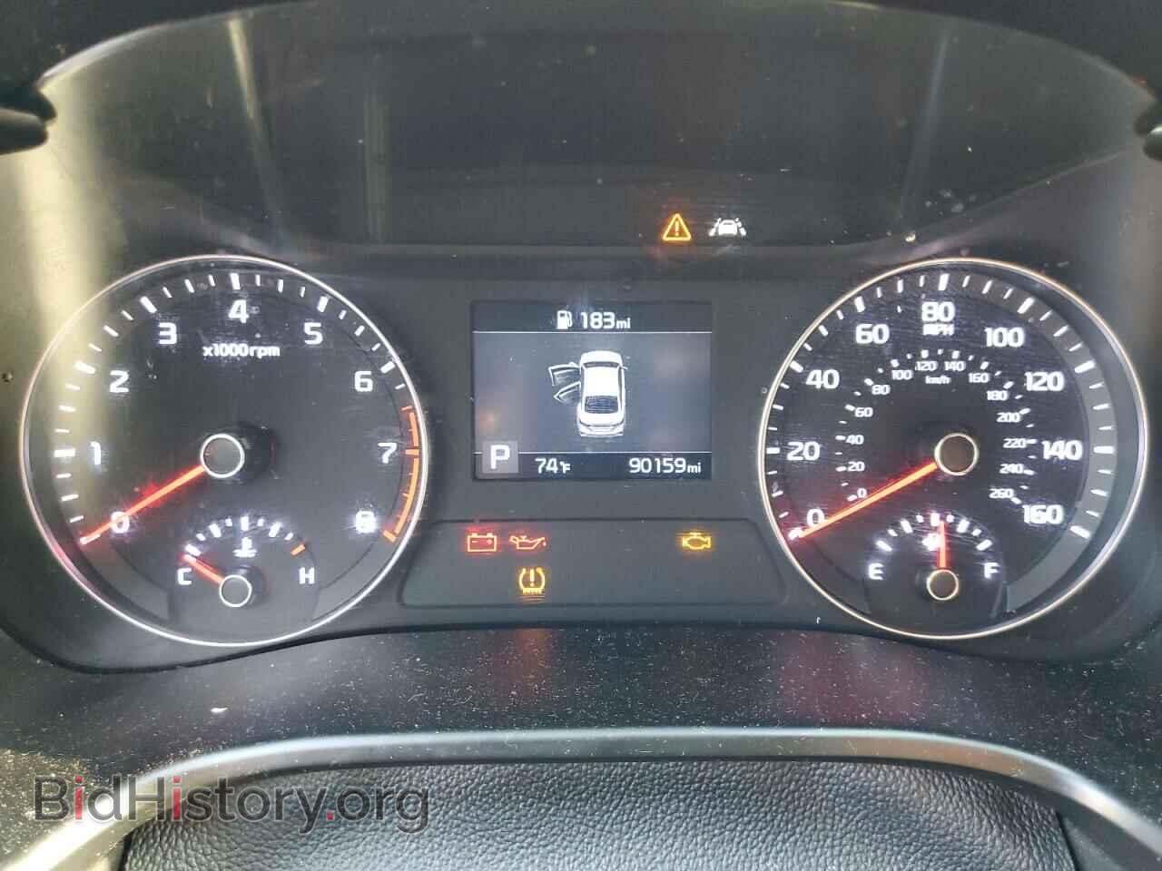 2020 KIA FORTE - VIN: 3KPF24AD0LE241422 - Фото 9