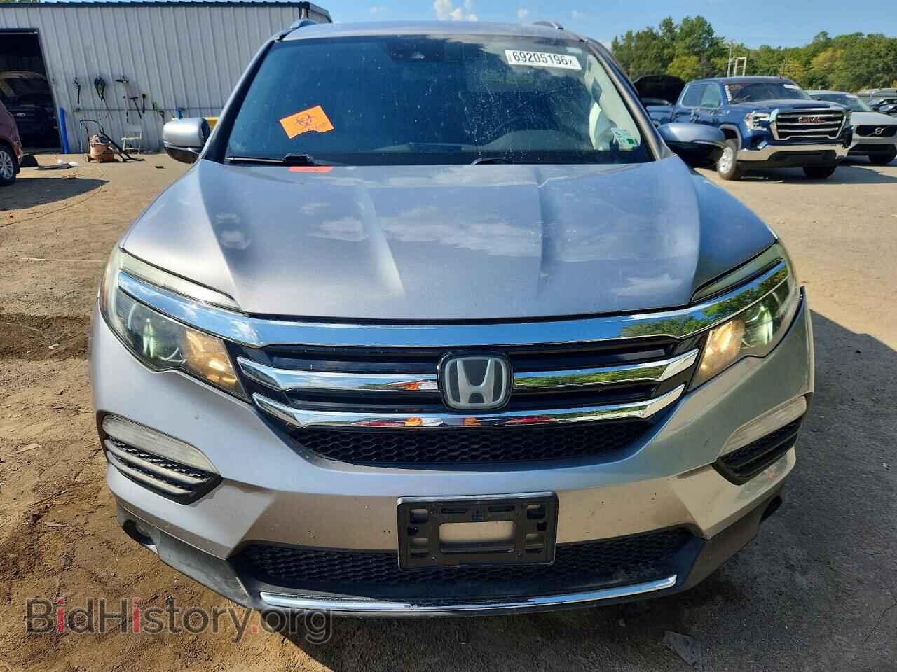 2016 HONDA PILOT - VIN: 5FNYF6H02GB017855 - Фото 5