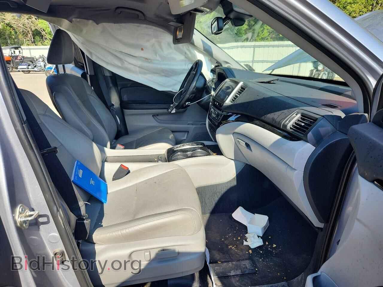 2016 HONDA PILOT - VIN: 5FNYF6H02GB017855 - Фото 7