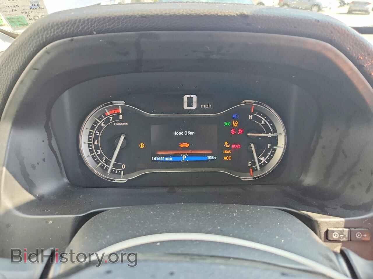 2016 HONDA PILOT - VIN: 5FNYF6H02GB017855 - Фото 9