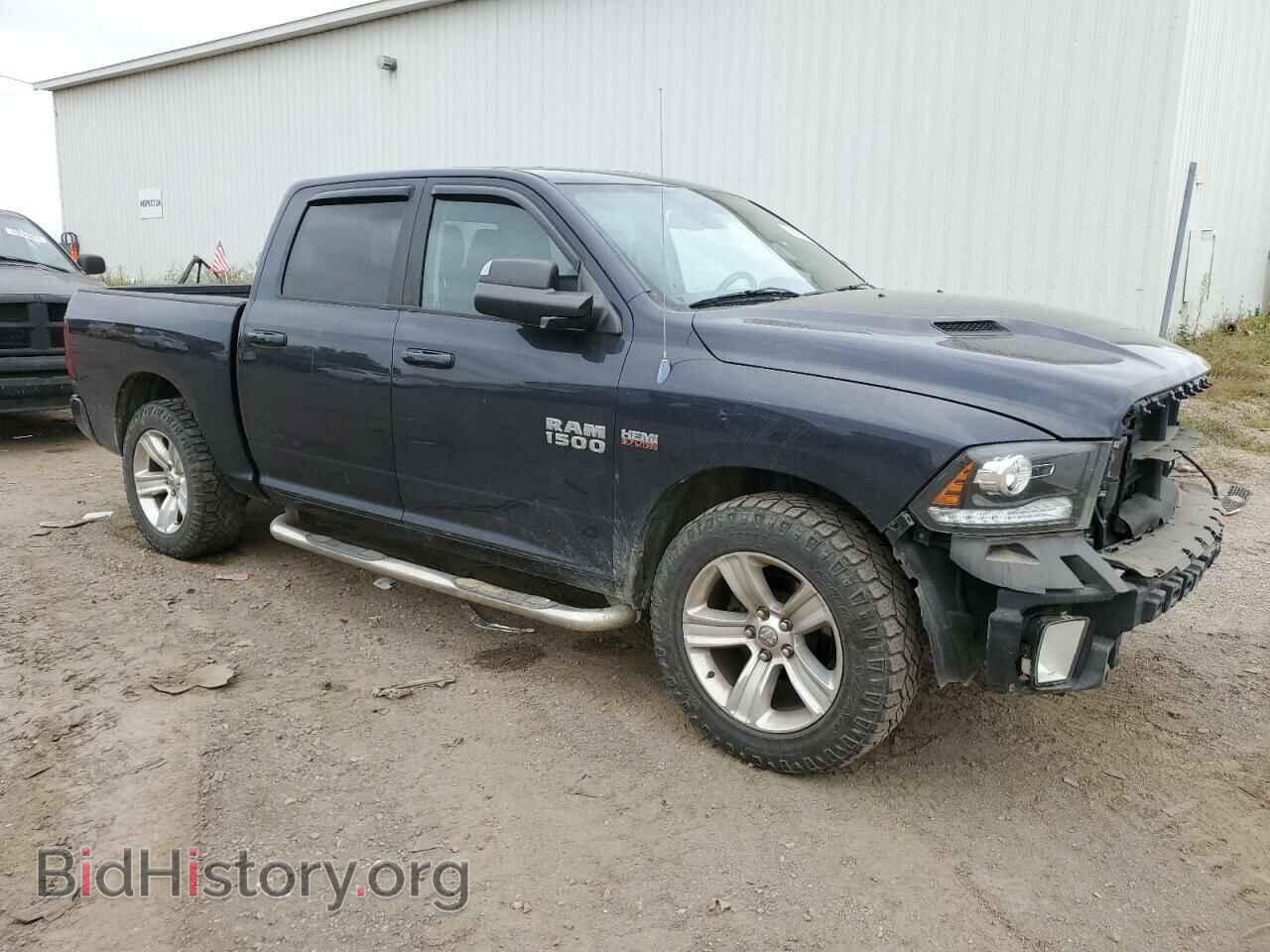2013 RAM 1500 - VIN: 1C6RR7MTXDS682400 - Фото 4
