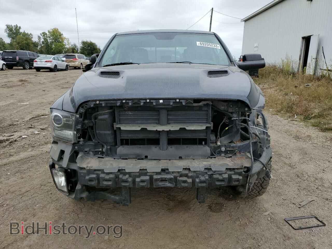 2013 RAM 1500 - VIN: 1C6RR7MTXDS682400 - Фото 5