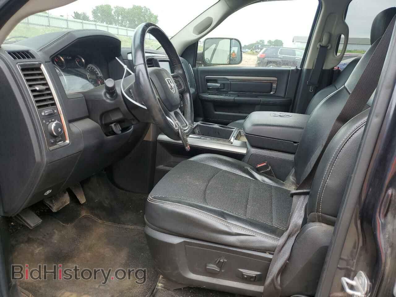 2013 RAM 1500 - VIN: 1C6RR7MTXDS682400 - Фото 7