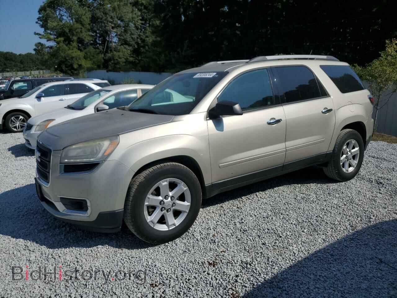Photo 1GKKRPKD2DJ140028 - GMC ACADIA 2013