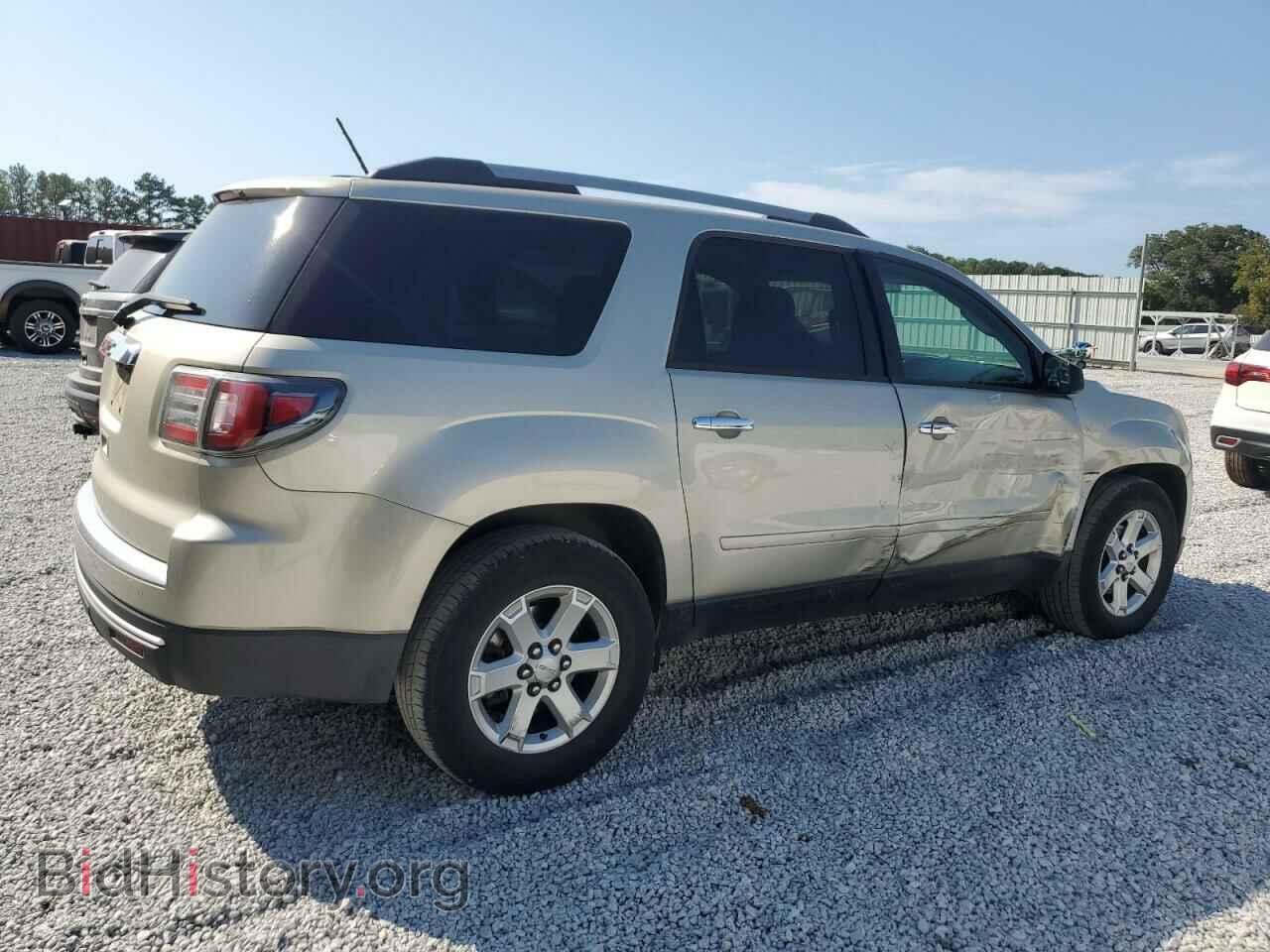 2013 GMC ACADIA - VIN: 1GKKRPKD2DJ140028 - Фото 3
