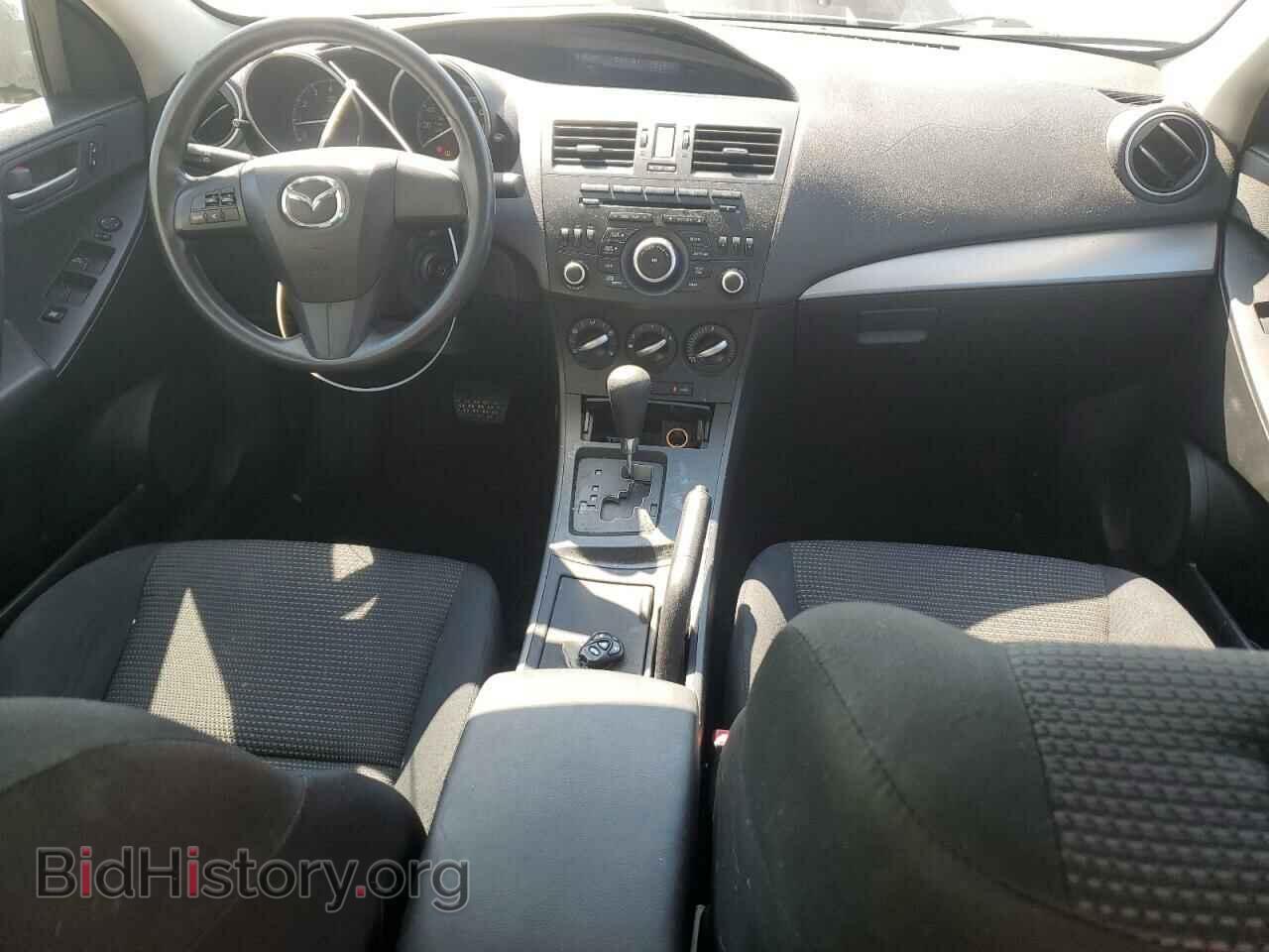 2012 MAZDA 3 - VIN: JM1BL1UF8C1505769 - Фото 8