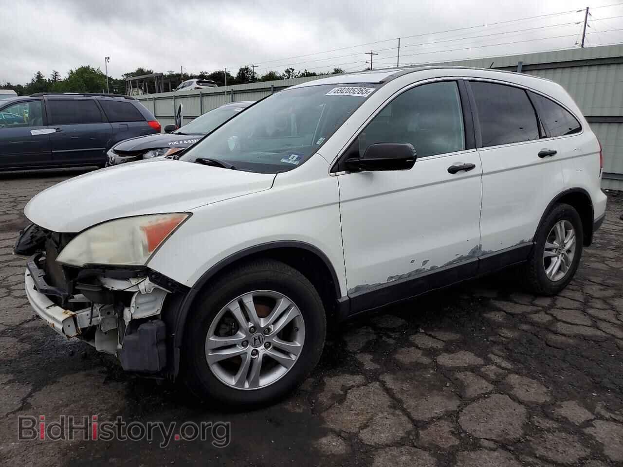 Фотография 3CZRE4H59AG703135 - HONDA CRV 2010