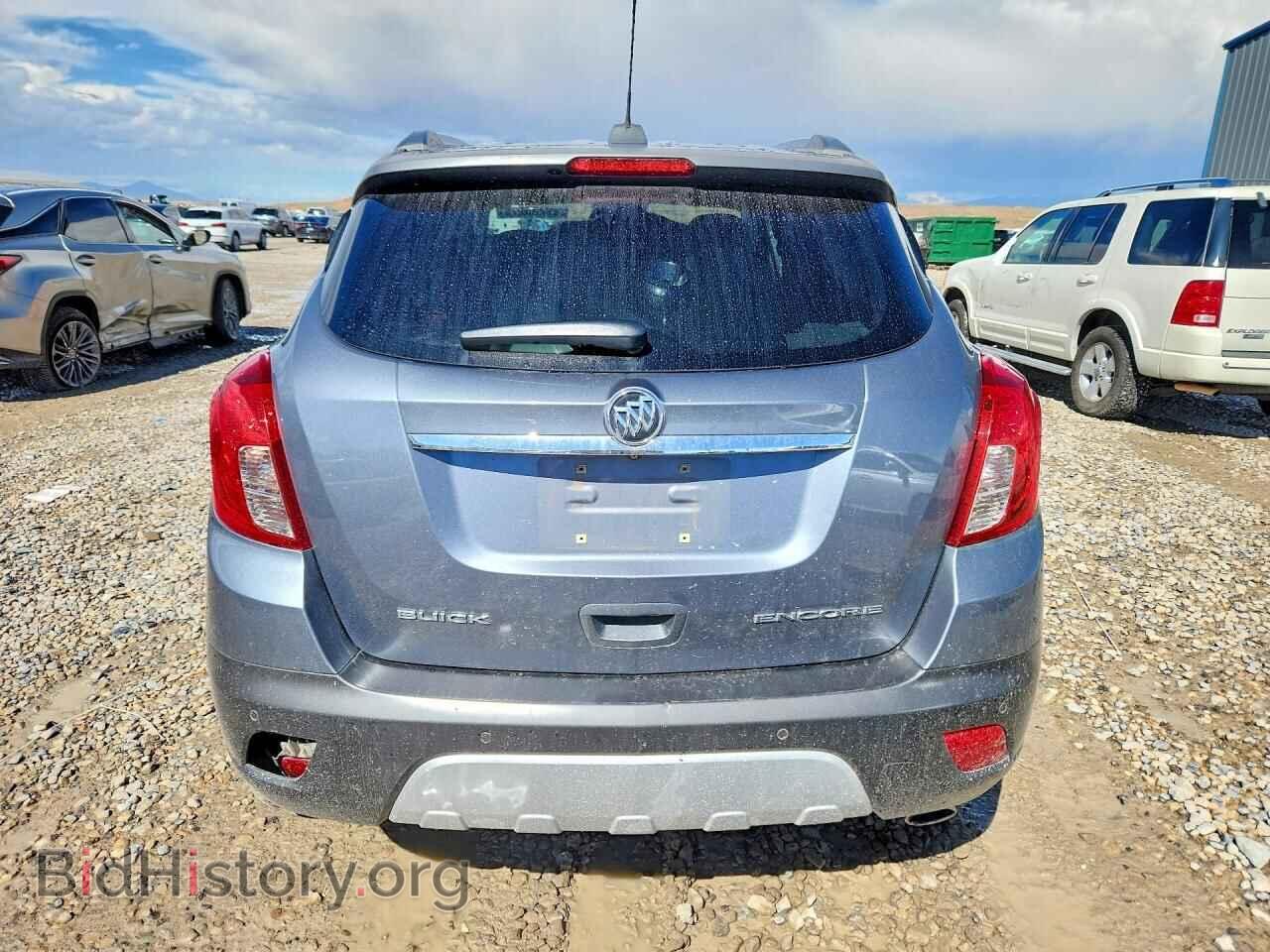2015 BUICK ENCORE - VIN: KL4CJDSB4FB133013 - Photo 6