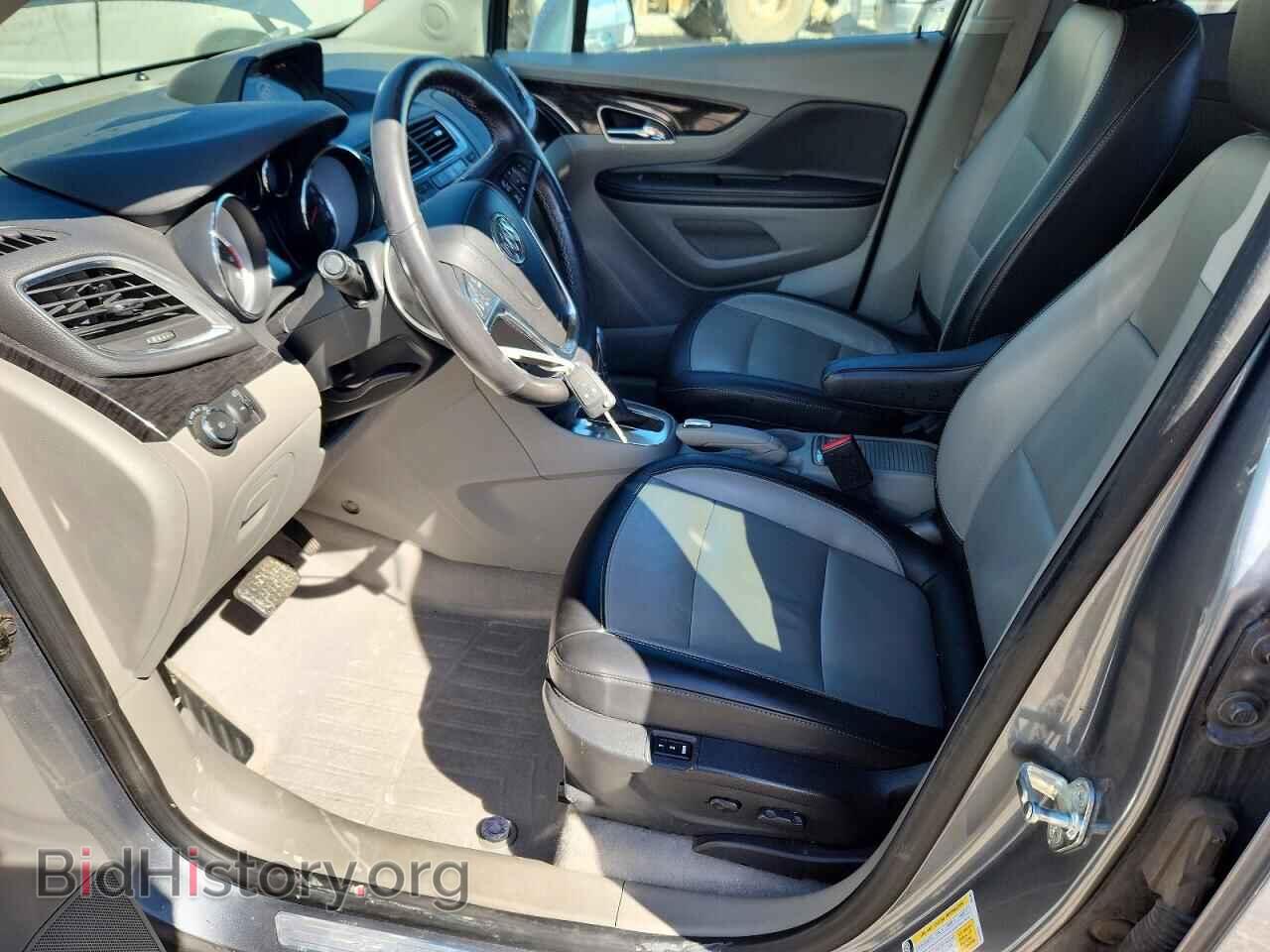 2015 BUICK ENCORE - VIN: KL4CJDSB4FB133013 - Photo 7