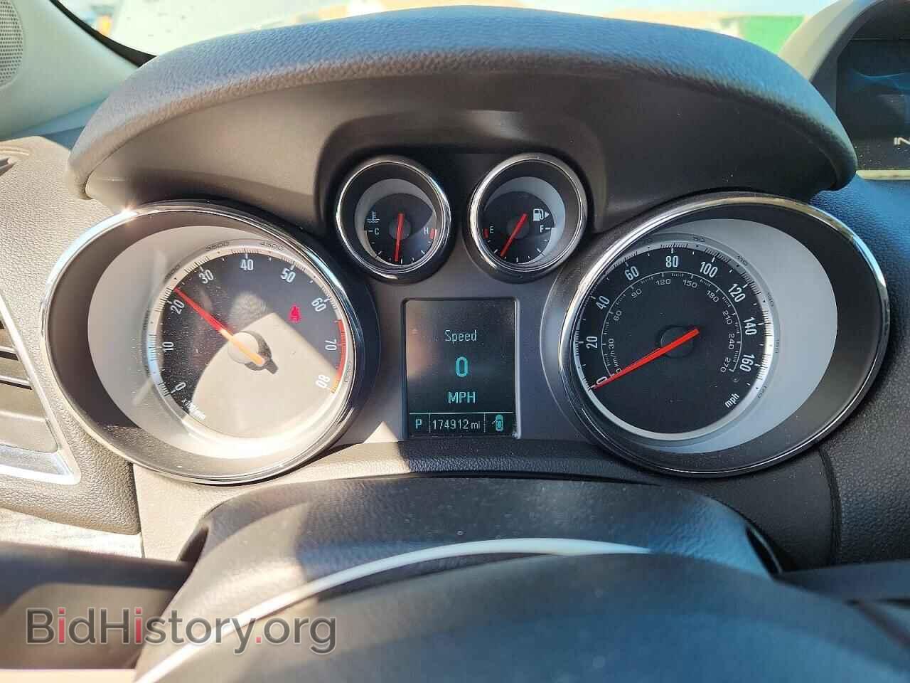 2015 BUICK ENCORE - VIN: KL4CJDSB4FB133013 - Photo 9